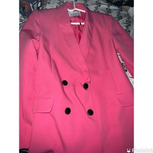 Blazer pink